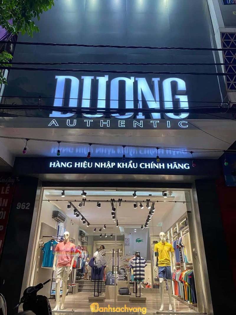 Hình ảnh Dương Authentic: 962 Trần Hưng Đạo, Ninh Bình