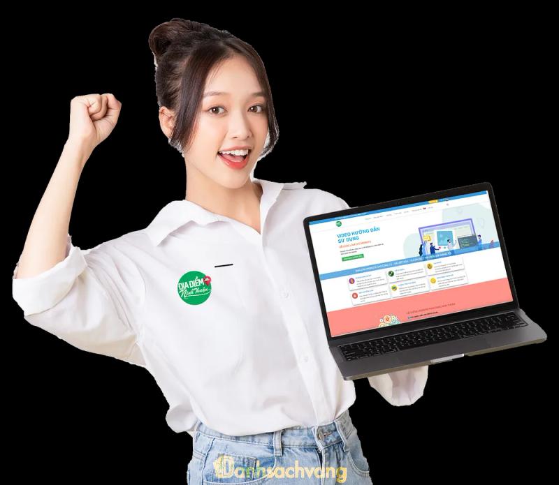 Hình ảnh Công Ty Thiết Kế Web Phan Rang: 128 Trần Phú, TP Phan Rang