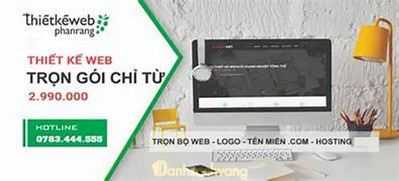 Hình ảnh Thiết Kế Web Phan Rang: Thanh Son, TP Phan Rang