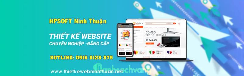 Hình ảnh Thiết Kế Web Ninh Thuận Giá Rẻ: 214/2 Yên Ninh, TP Phan Rang