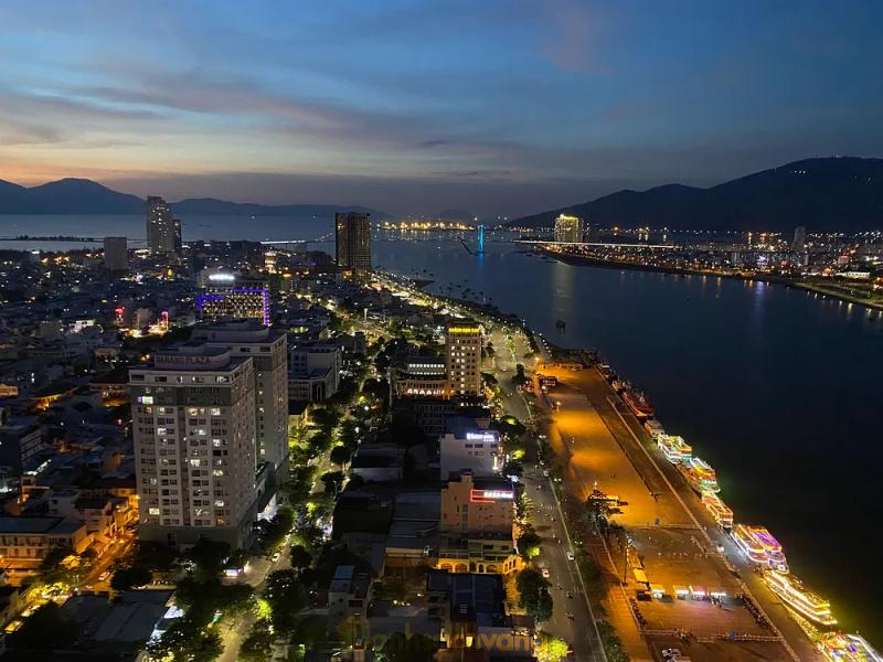 Hình ảnh Khách sạn Novotel Đà Nẵng: 36 Bạch Đằng, Q. Hải Châu