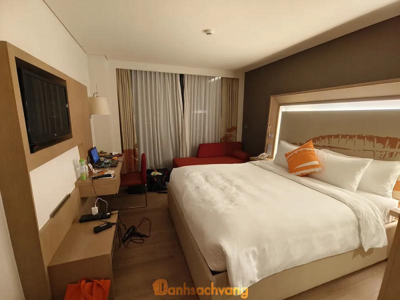 Hình ảnh Khách sạn Novotel Đà Nẵng: 36 Bạch Đằng, Q. Hải Châu