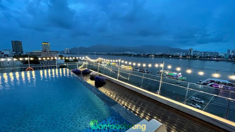 Hình ảnh Khách sạn Novotel Đà Nẵng: 36 Bạch Đằng, Q. Hải Châu