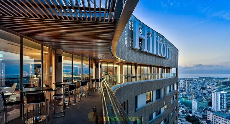 Hình ảnh Hilton Đà Nẵng: 50 Bạch Đằng, Q. Hải Châu