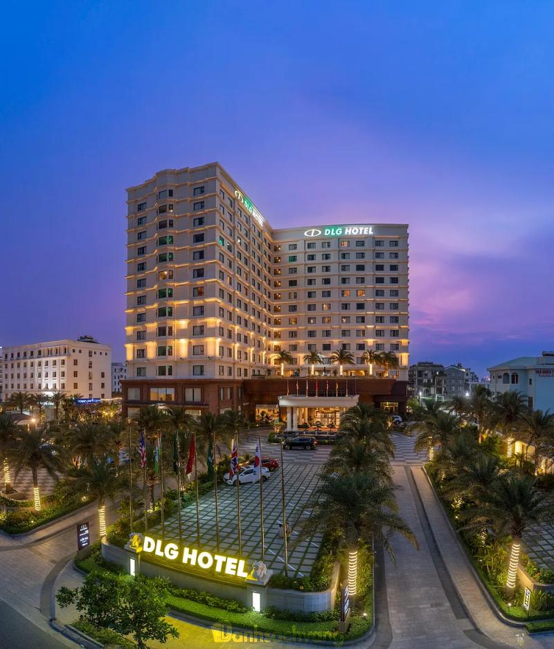 Hình ảnh DLG Hotel Danang: 258 Võ Nguyên Giáp, Q. Sơn Trà