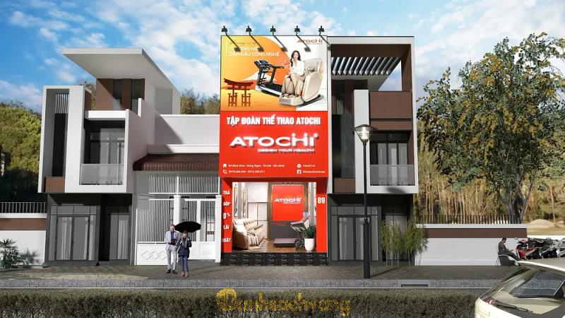 Hình ảnh Atochi: 89 Minh Khai, Bắc Ninh