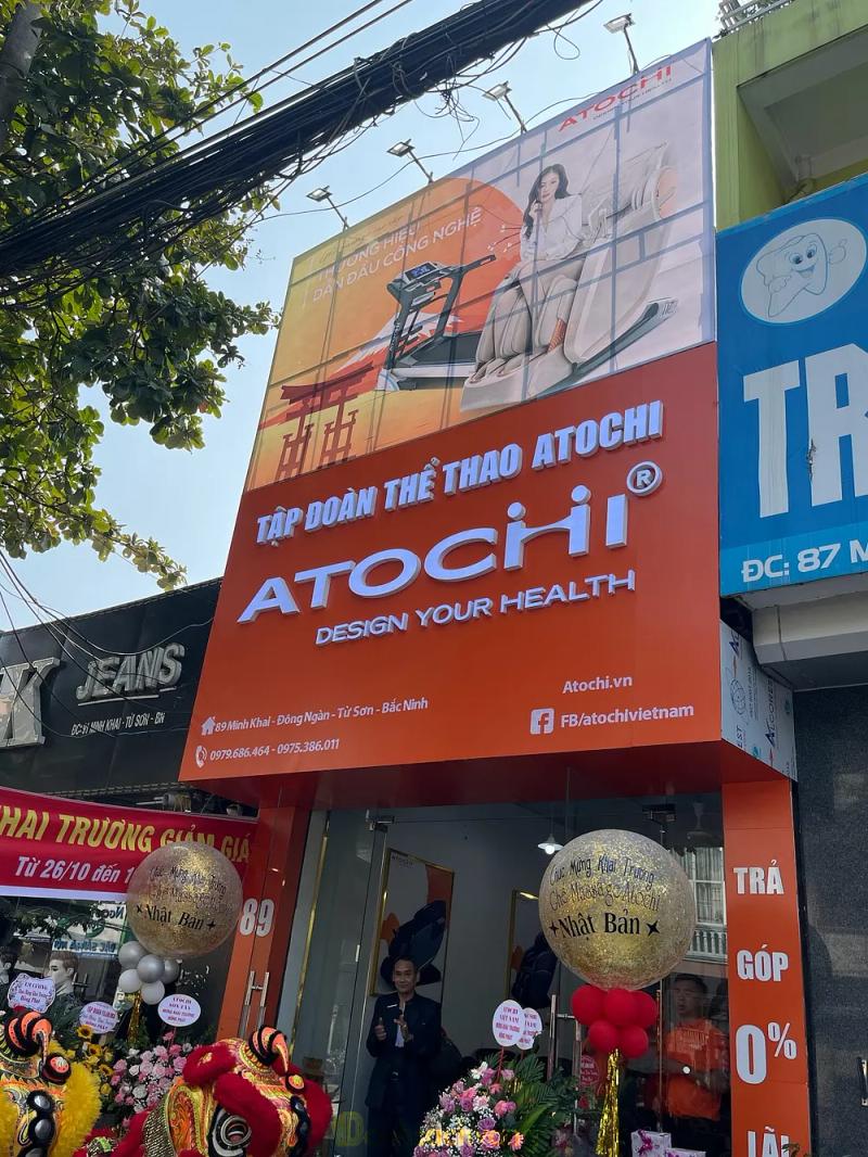 Hình ảnh Atochi: 89 Minh Khai, Bắc Ninh