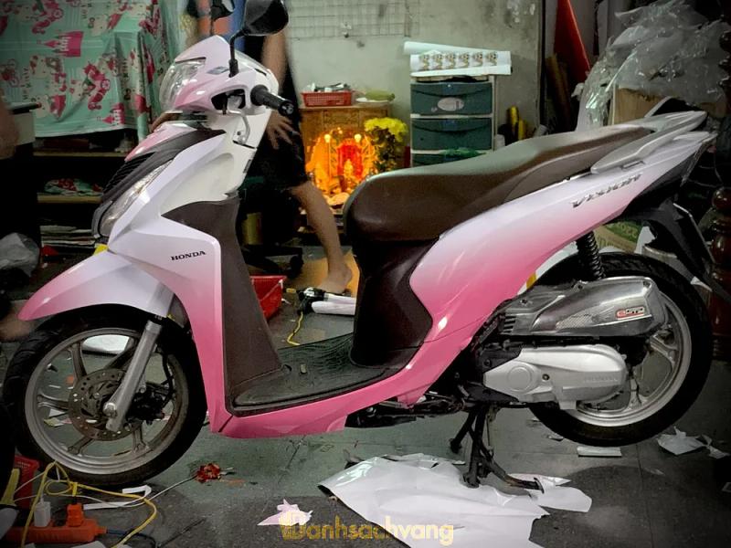 Hình ảnh Tuấn Tem Xe: 210 Nguyễn Hoàng, Đà Nẵng