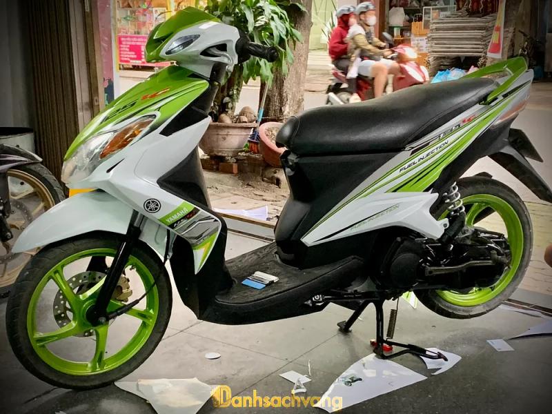 Hình ảnh Tuấn Tem Xe: 210 Nguyễn Hoàng, Đà Nẵng