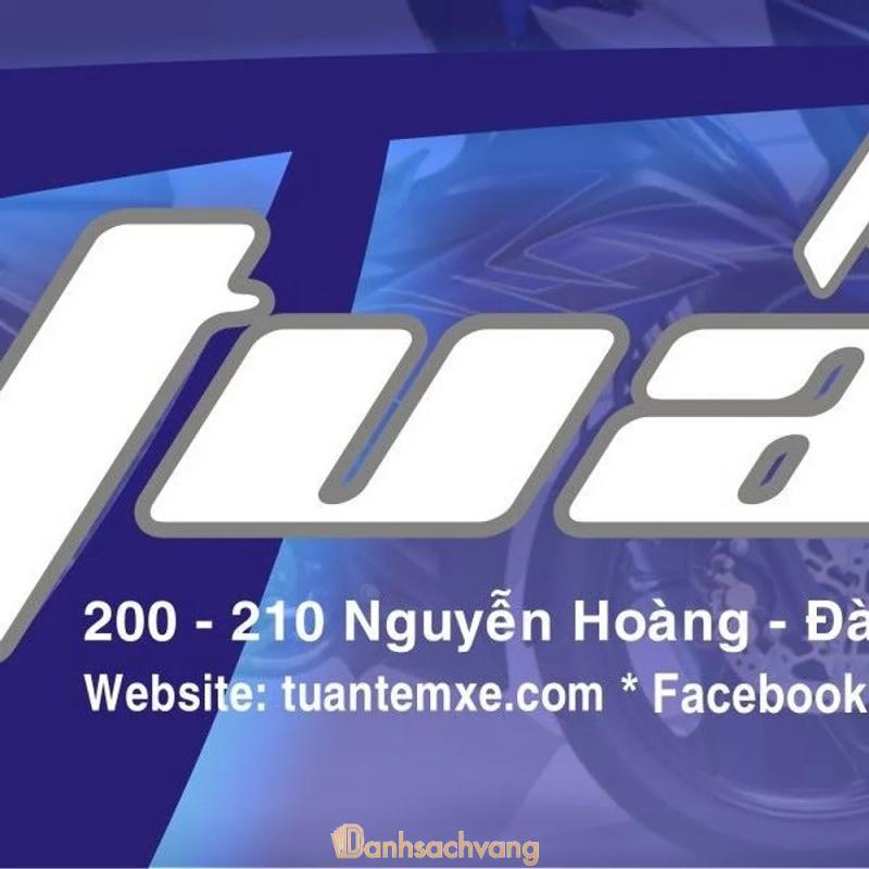 Hình ảnh Tuấn Tem Xe: 210 Nguyễn Hoàng, Đà Nẵng