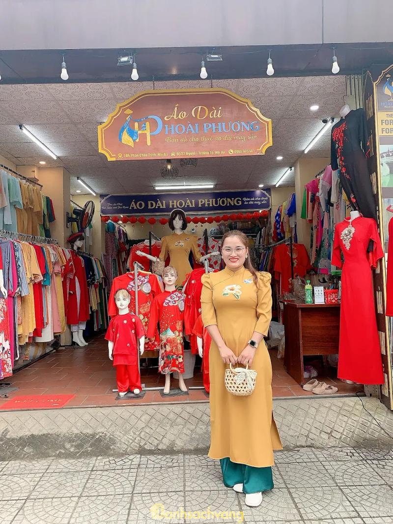 Hình ảnh Áo Dài Hoài Phương: 109 Phan Chu Trinh, TP. Hội An