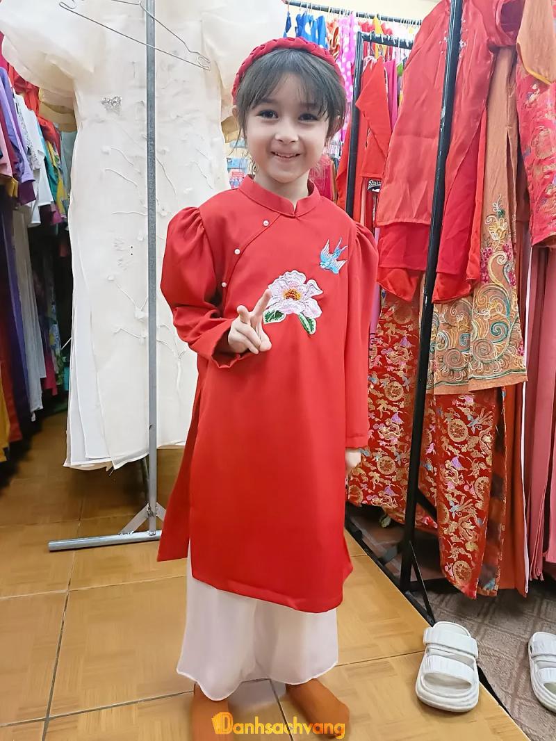 Hình ảnh Áo Dài Hoài Phương: 109 Phan Chu Trinh, TP. Hội An