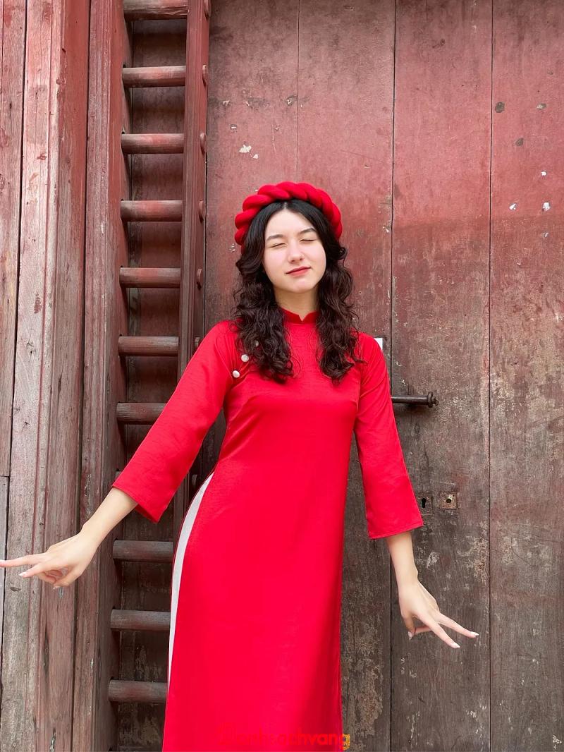 Hình ảnh Áo Dài Hoài Phương: 109 Phan Chu Trinh, TP. Hội An