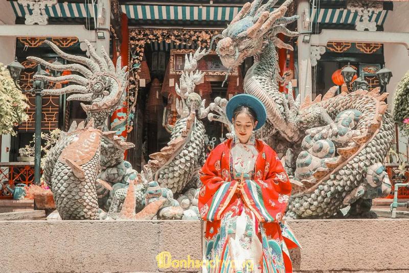 Hình ảnh Việt Phục Hội An: 112C Phan Chu Trinh, TP. Hội An