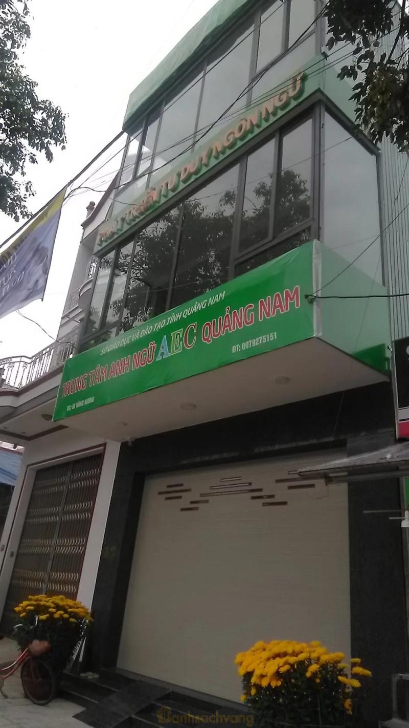 Hình ảnh Trung Tâm Anh Ngữ Jena: 88 Hùng Vương, Tam Kỳ