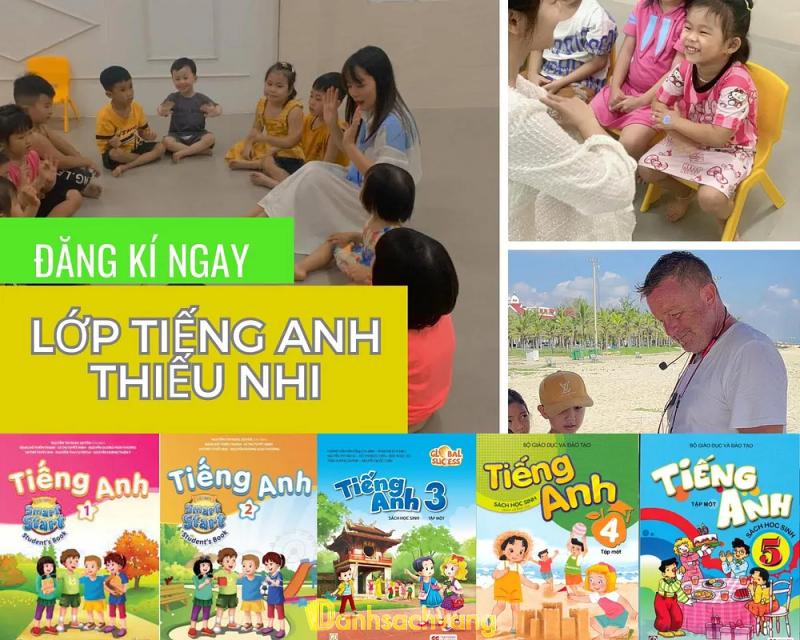 Hình ảnh Tiếng Anh Susie English: 37 Trần Dư, Tam Kỳ