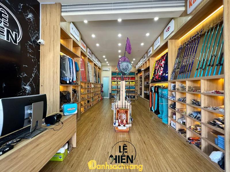 Hình ảnh Le Hien Fishing: Số 17A/28A Điện Biên Phủ, Tây Ninh