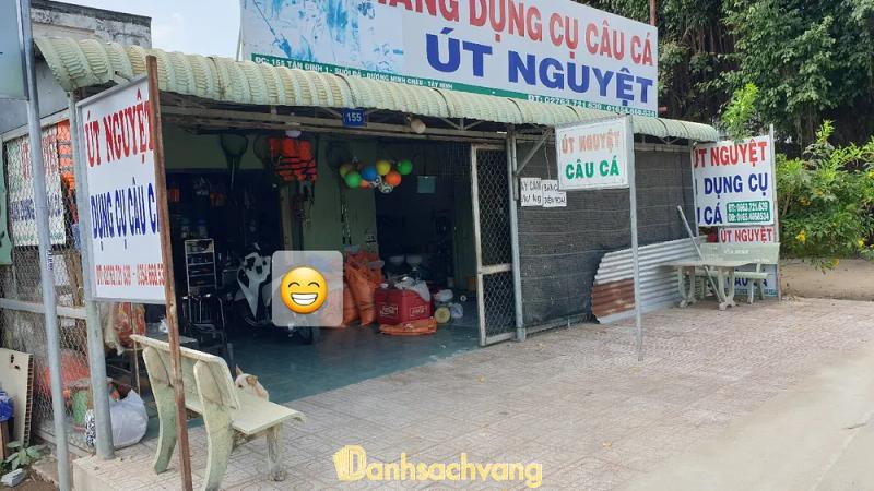 Hình ảnh Dụng Cụ Câu Cá Út Nguyệt: 155 Đ. tỉnh 781, Tây Ninh