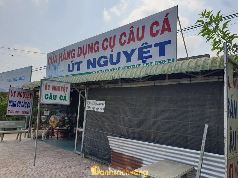 Hình ảnh Dụng Cụ Câu Cá Út Nguyệt: 155 Đ. tỉnh 781, Tây Ninh
