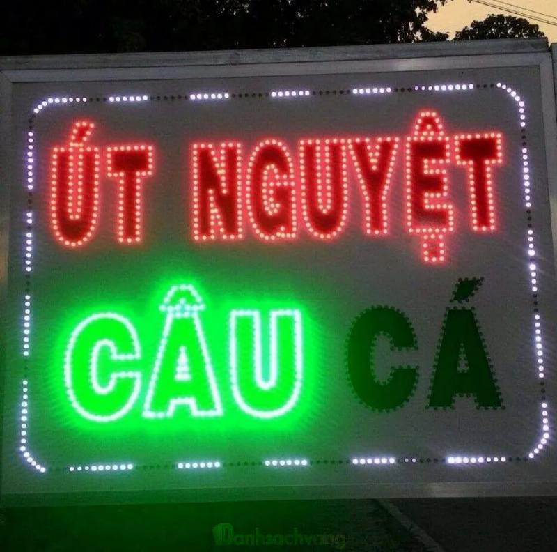 Hình ảnh Dụng Cụ Câu Cá Út Nguyệt: 155 Đ. tỉnh 781, Tây Ninh