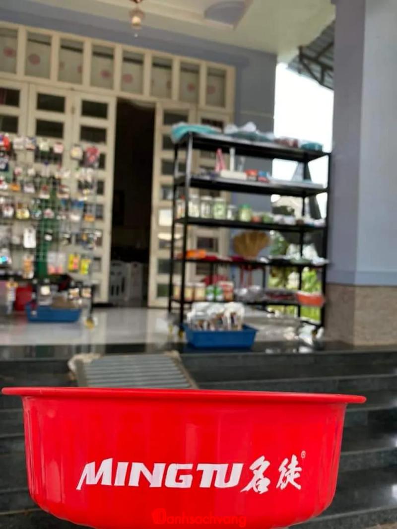 Hình ảnh Đồ Câu Bình Minh: 58G6+XGM, Tây Ninh