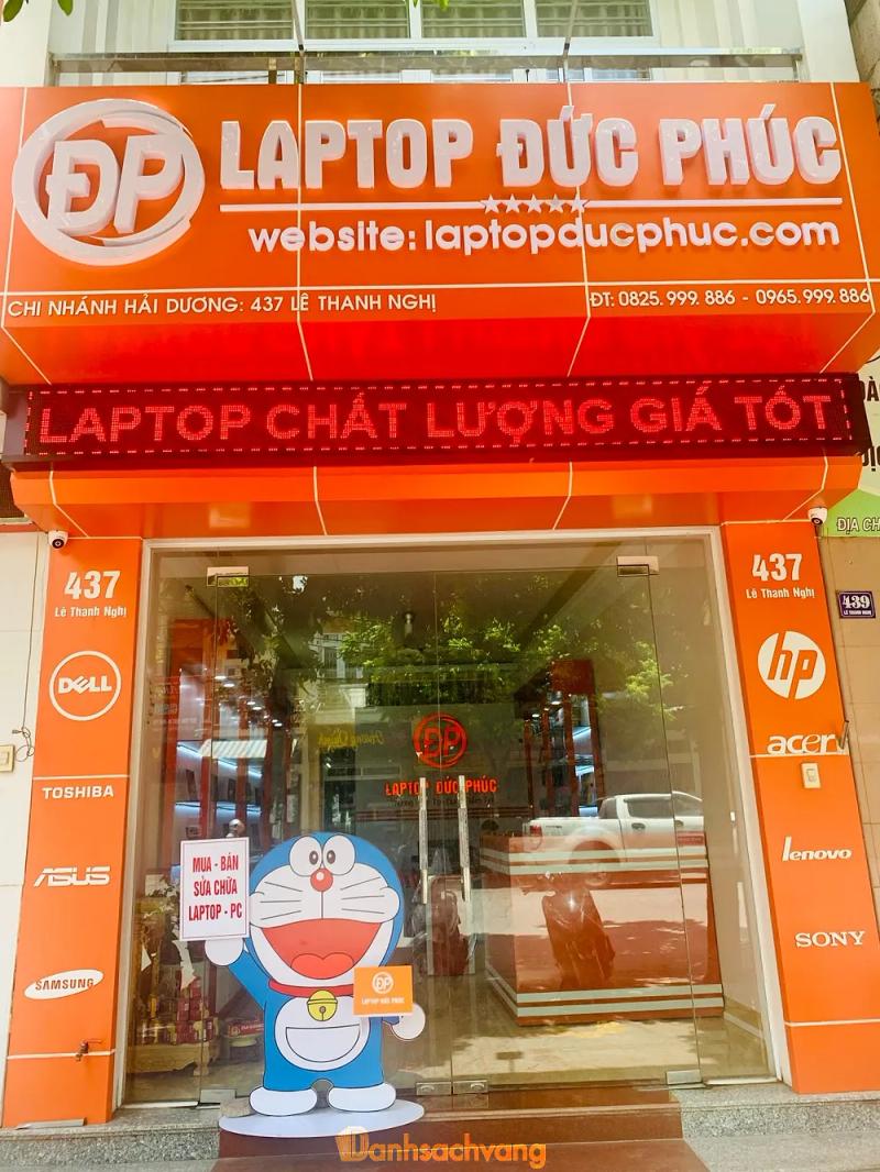 Hình ảnh Laptop Đức Phúc: 437 Lê Thanh Nghị, TP. Hải Dương