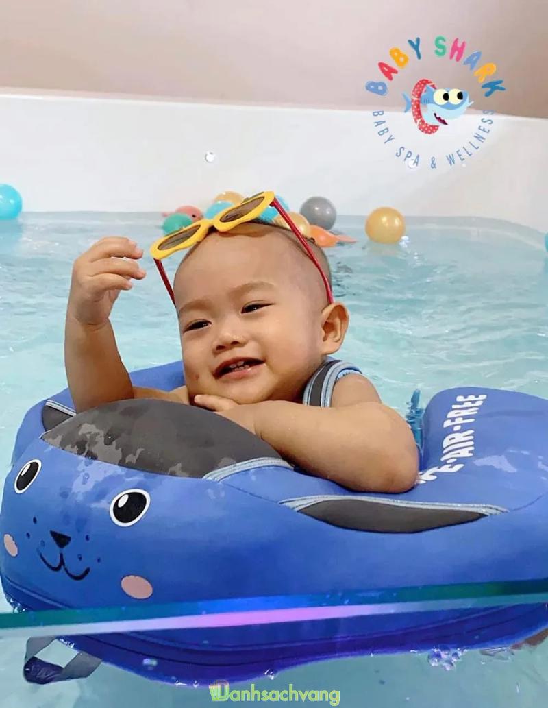 Hình ảnh Baby Shark Spa: 56 Nguyễn Văn Thủ, Q. Hải Châu