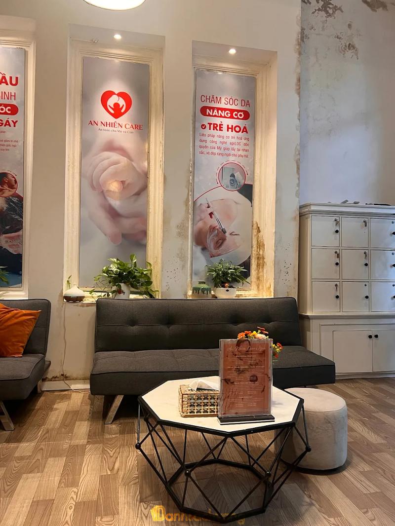 Hình ảnh An Nhiên Care & Spa: 15 Hoàng Văn Thụ, Q. Hải Châu