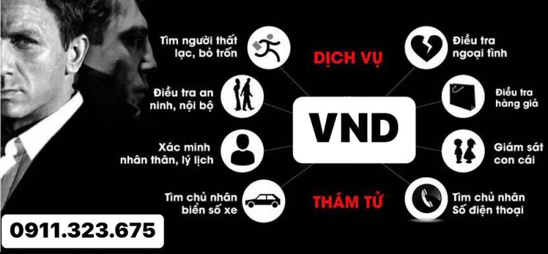 Hình ảnh Dịch Vụ Thám Tử VND: 170 Đặng Thái Thân, TP Vinh