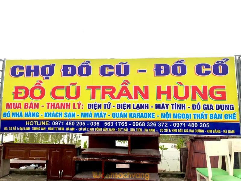 Hình ảnh Đồ Cũ Trần Hùng: Kdt Trung Văn, Q. Nam Từ Liêm