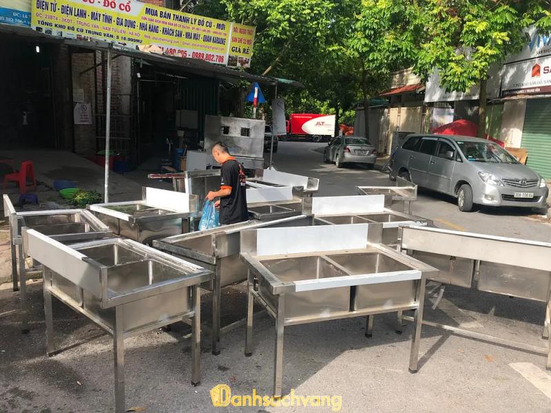 Hình ảnh Đồ Cũ Trần Hùng: Kdt Trung Văn, Q. Nam Từ Liêm