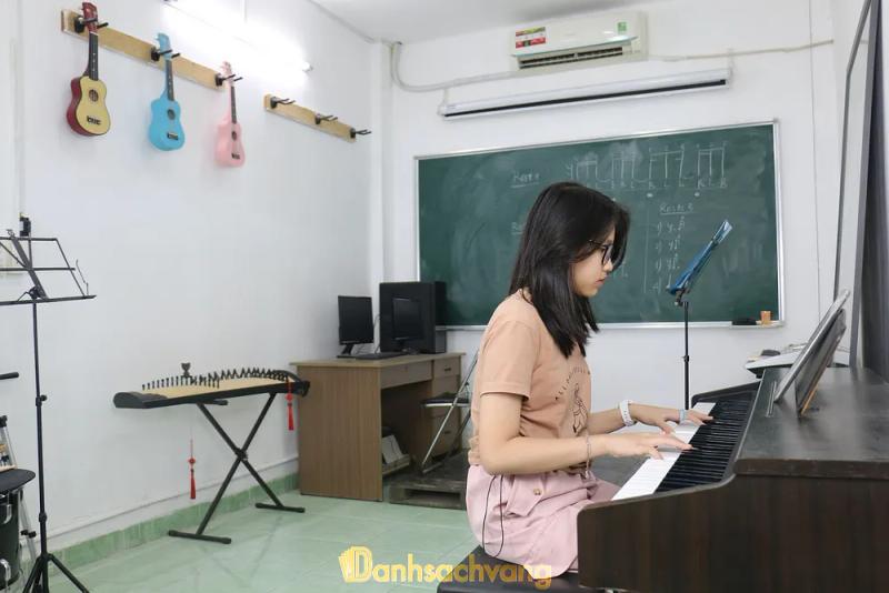 Hình ảnh Nốt Trầm Music School: 50 Số 9, Linh Tây, Q. Thủ Đức