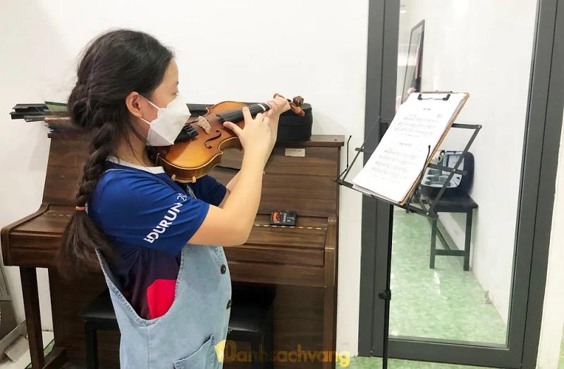 Hình ảnh Nốt Trầm Music School: 50 Số 9, Linh Tây, Q. Thủ Đức