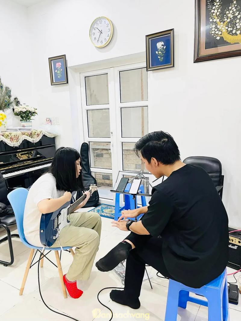 Hình ảnh Trường nhạc SMS: 24 Số 10, Thảo Điền, Q. 2