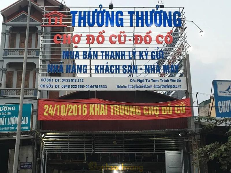 Hình ảnh Đồ Cũ Thưởng Thưởng: 16 Vành Đai, Q. Hoàng Mai