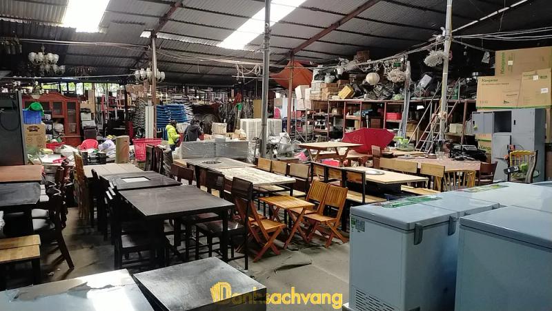 Hình ảnh Chợ Đồ Cũ Tây Hồ: 612 Lạc Long Quân, Tây Hồ