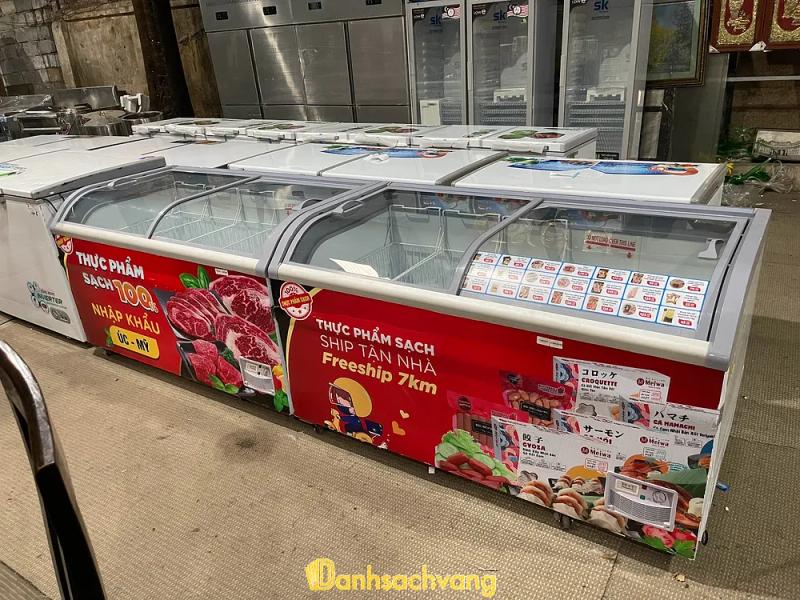 Hình ảnh Chợ Đồ Cũ Tây Hồ: 612 Lạc Long Quân, Tây Hồ
