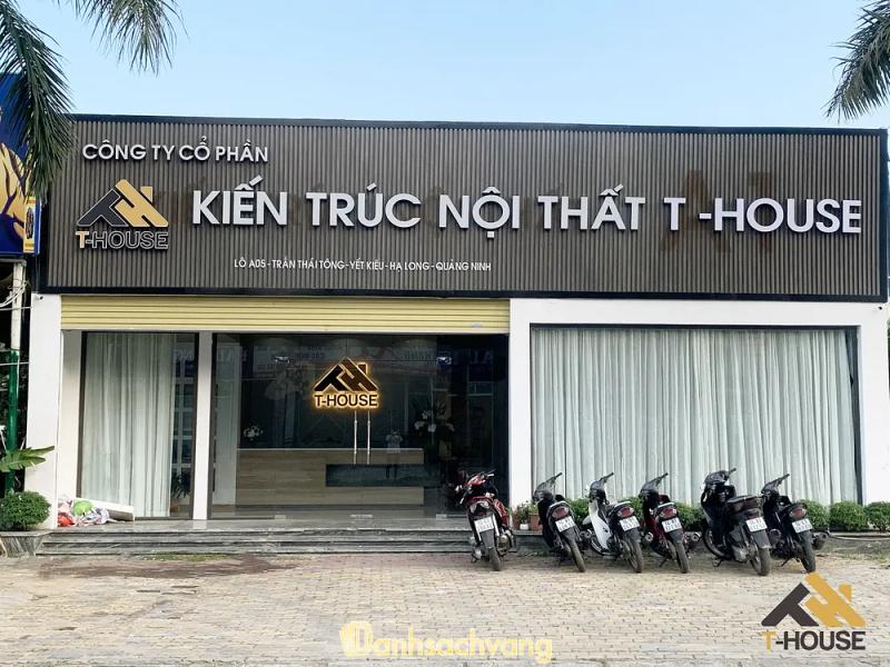 Hình ảnh Công Ty CP Kiến Trúc Nội Thất T-House: A12-13, TP Hạ Long