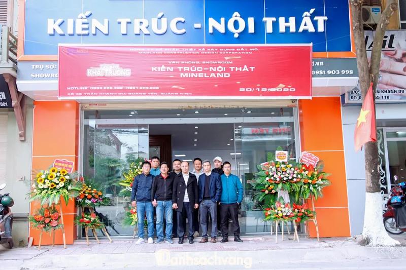 Hình ảnh Thiết Kế Xây Dựng Đất Mỏ: 4 Ngõ 11 Nguyễn Văn Cừ, TP Hạ Long