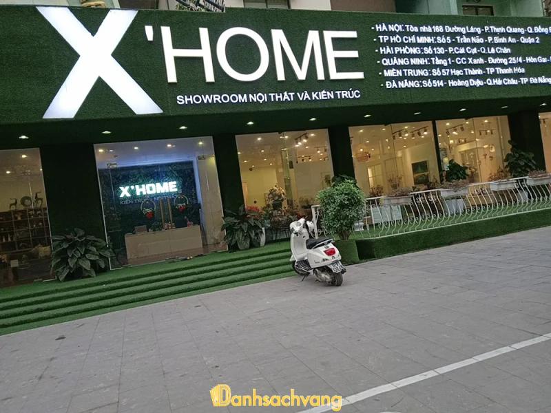 Hình ảnh X-Home: Số 15/ 25 Tháng 4, TP Hạ Long