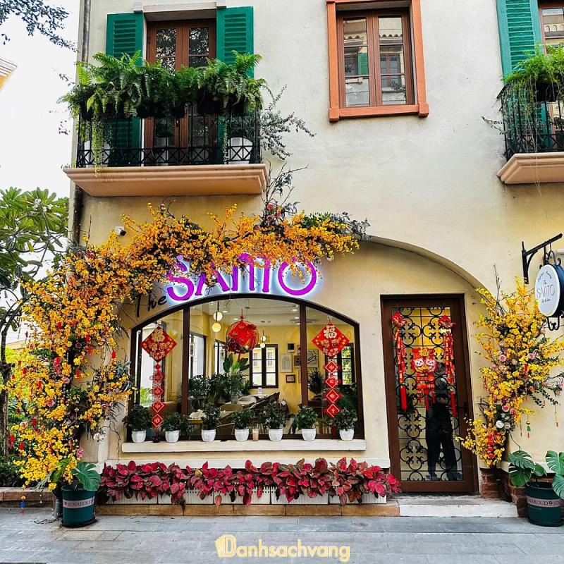 Hình ảnh SANTO CAFE: 51 Positano, TP. Phú Quốc