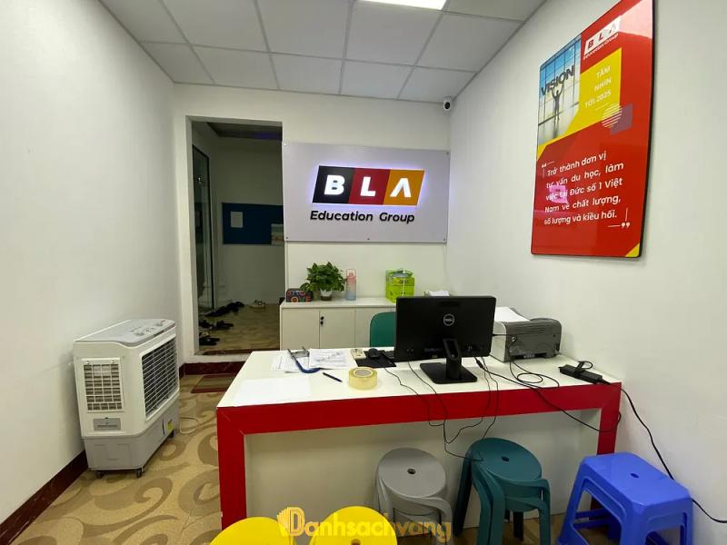 Hình ảnh Du Học Đức BLA: 72 Hoàng Đình Ái, TP. Thanh Hóa