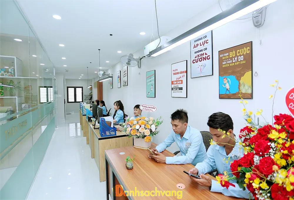 Hình ảnh Công ty TNHH Đầu Tư Xây Dựng Thiên Thịnh: 06 Đ số 28, KĐT Phước, TP. Nha Trang