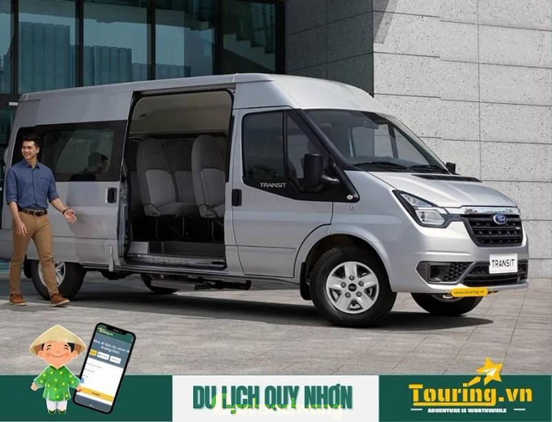 Hình ảnh Touring.vn: 01 Phù Đổng, TP. Tuy Hòa