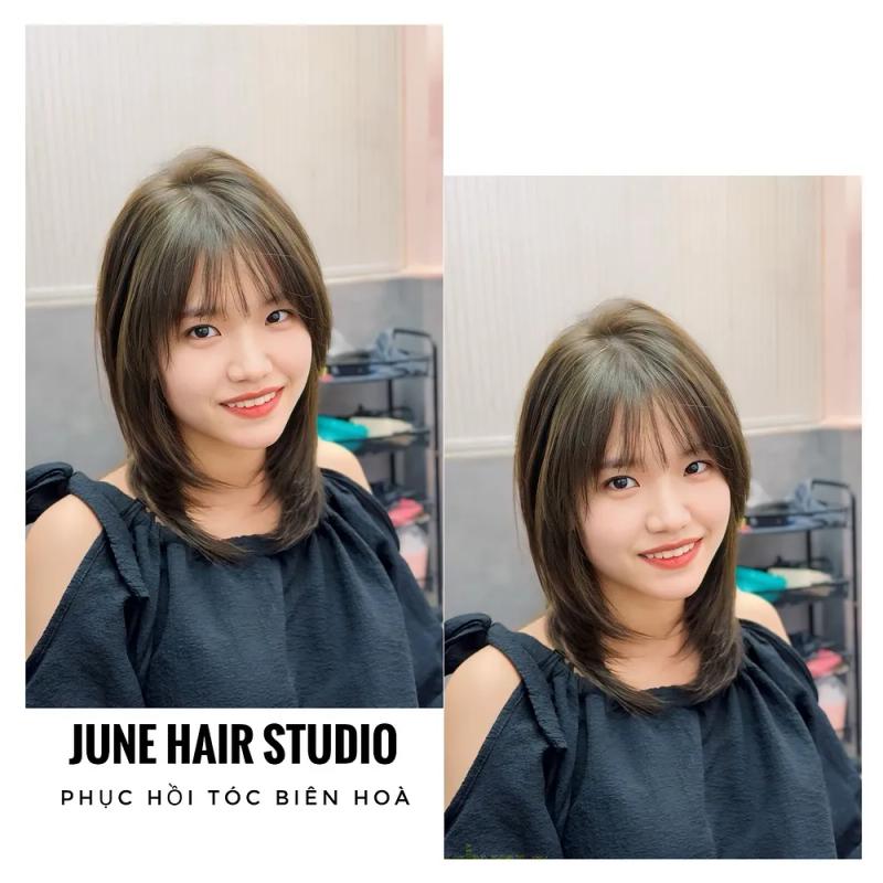 Hình ảnh Hair Salon June: 234 Nguyễn Ái Quốc, TP. Biên Hòa