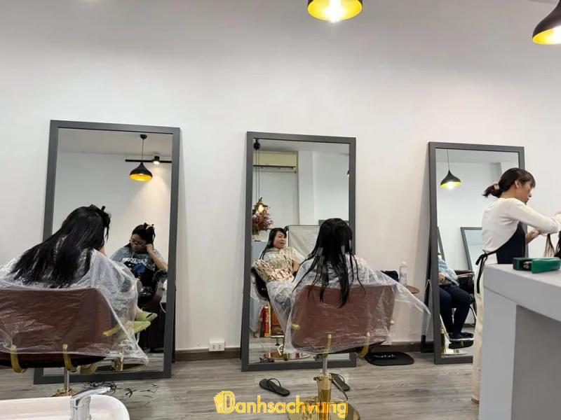 Hình ảnh Hairsalon Bi Hair: 578 Đồng Khởi, TP. Biên Hòa