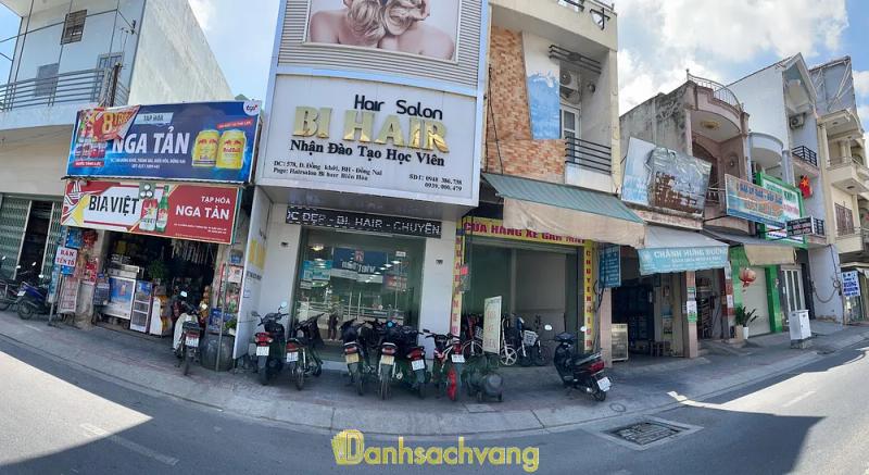 Hình ảnh Hairsalon Bi Hair: 578 Đồng Khởi, TP. Biên Hòa