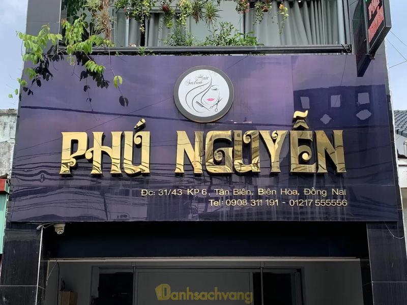 Hình ảnh Salon Phú Nguyễn: 31/43, Khu Phố 6, TP. Biên Hòa