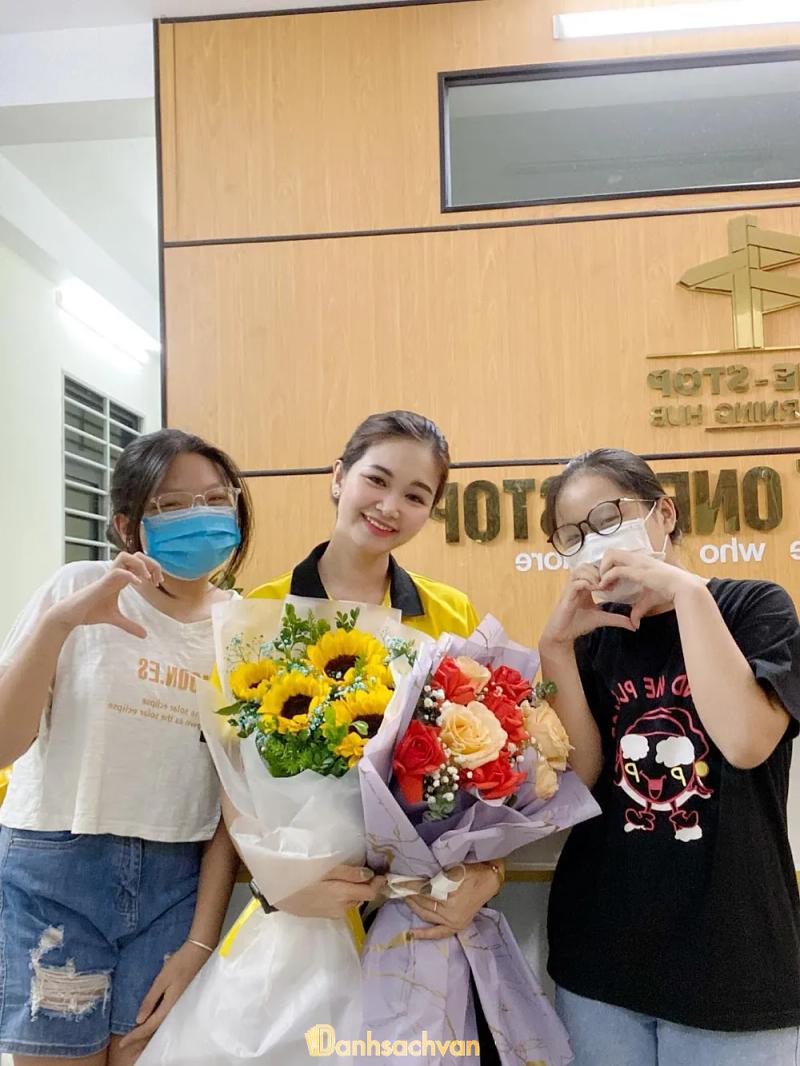 Hình ảnh Anh Ngữ One-stop: Tân Phú, TP. Đồng Xoài