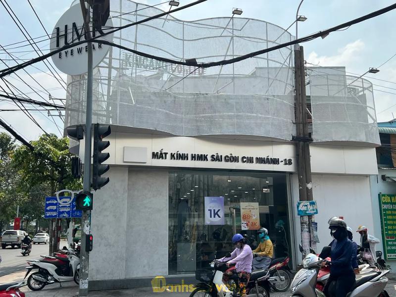 Hình ảnh Mắt Kính HMK: 241 Đồng Khởi, TP. Biên Hòa